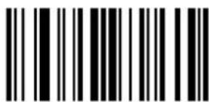 Posiflex HS-6712W - Alphanumeric Barcodes - 93