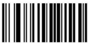 Posiflex HS-6712W - Alphanumeric Barcodes - 72