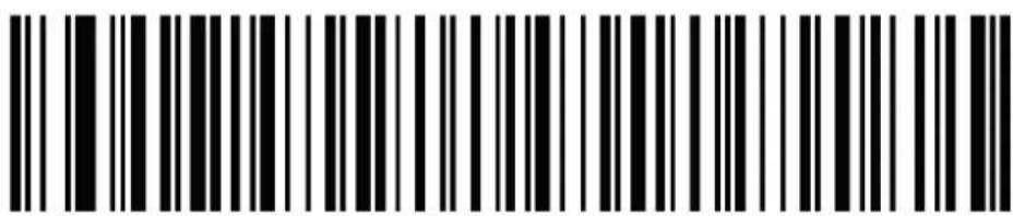 Posiflex HS-6712W - Non-CJK UTF Barcode Output - 2