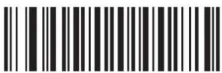 Posiflex HS-6712W - Transmit UK Postal Check Digit - 5