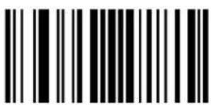Posiflex HS-6712W - Alphanumeric Barcodes - 86