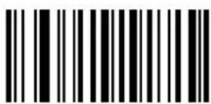 Posiflex HS-6712W - Alphanumeric Barcodes - 71