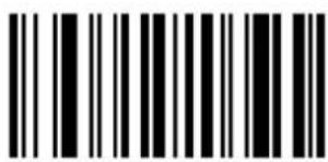 Posiflex HS-6712W - Alphanumeric Barcodes - 57