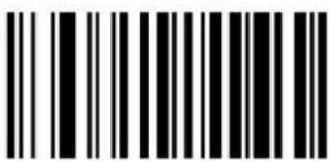 Posiflex HS-6712W - Alphanumeric Barcodes - 68