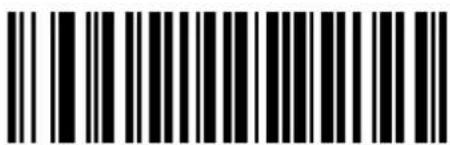Posiflex HS-6712W - Codabar Upper or Lower Case Start/Stop Characters - 2