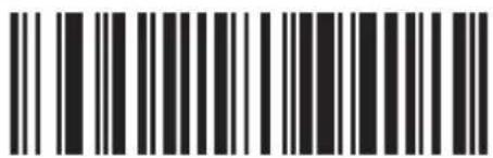 Posiflex HS-6712W - Codabar Mod 16 Check Digit Verification - 1
