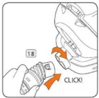 VAX Mach 1 VMAT1400W - Assembling your vacuum cleaner - 1