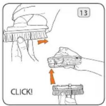 VAX Mach 1 VMAT1400W - Choose the attachments for the job - 1