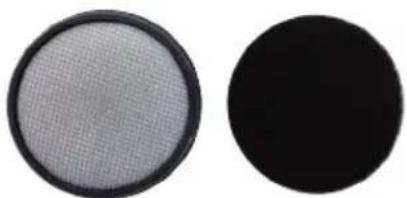 VAX Air Revolve VX29 - Don't forget your accessories! - 6