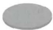 VAX Air Revolve VX29 - Filters (housed inside cylinder) - 2
