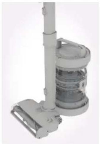 VAX Air Revolve VX29 - Storing your vacuum cleaner - 2