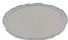 VAX Air Revolve VX29 - Filters (housed inside cylinder) - 1