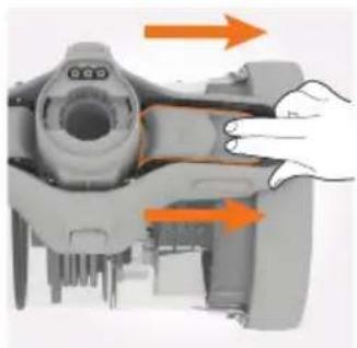 VAX Air Revolve VX29 - Cleaning the pre-motor filter - 1