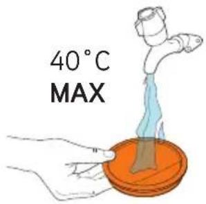 VAX Air VX32SK - Cleaning the separator and pre-motor filter - 3