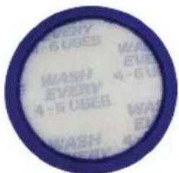 VAX Air VX32SK - Model no. BH03100ANZ - 2