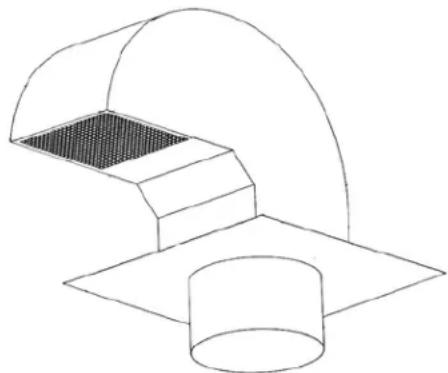 Trade-Wind H32426RC - ROOF CAPS & WALL CAPS - 4