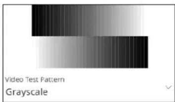 Extron NAV 10E 401 D - Test Pattern pane - 2