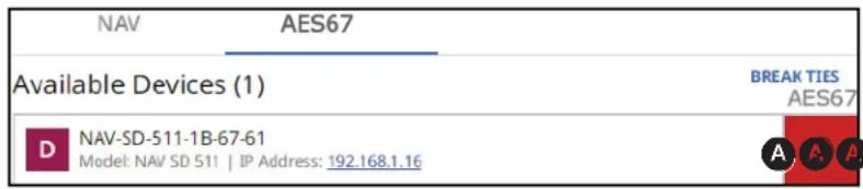 Extron NAV 10E 401 D - NOTES: - 1