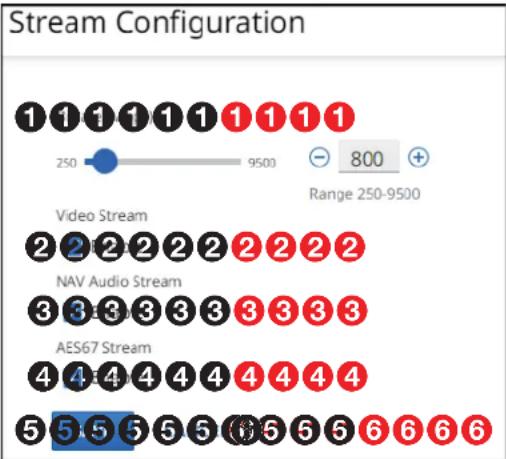 Extron NAV 10E 401 D - Stream pane - 1