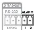 Extron FOX II R DP 4K - NOTES: - 2