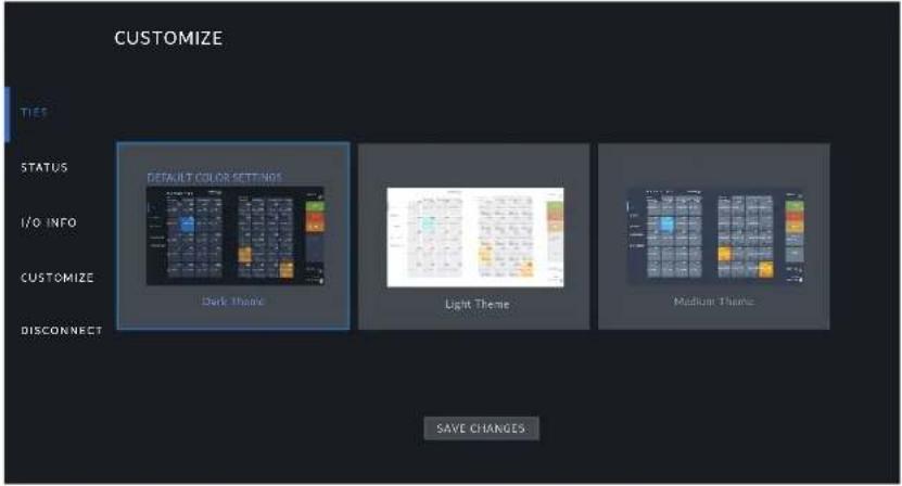 Extron FPC 6000 - Customize Screen - 1