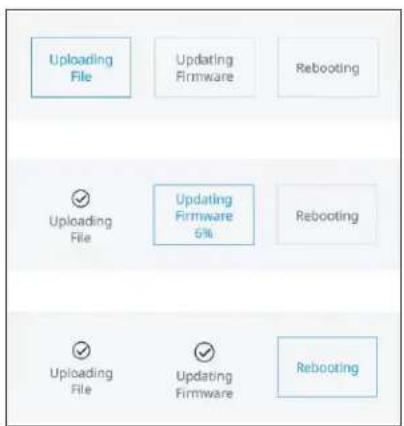 Extron FPC 6000 - Updating Firmware Using the Touchpanel Web Page - 2