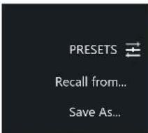 Extron FPC 6000 - Recalling a Global Preset - 1