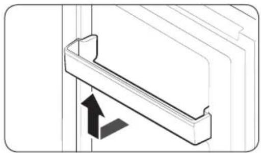 SAMSUNG RT37T4632DX - Handle and care - 2