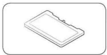SAMSUNG RT42T50022C - Optional accessories \* - 2