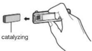 SAMSUNG RT47H567ESL - REMOVING THE REFRIGERATOR ACCESSORIES - 13