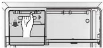 SAMSUNG RT47H567ESL - REMOVING THE REFRIGERATOR ACCESSORIES - 4