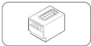 SAMSUNG RT47R625EDX - Optional accessories \* - 4