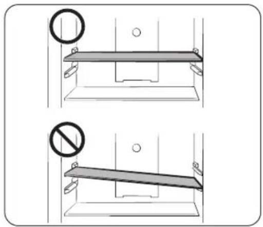 SAMSUNG RT47R625EDX - Handle and care - 2