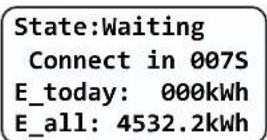 CyberPower CPSPV40000ETL - Connecng messages - 1
