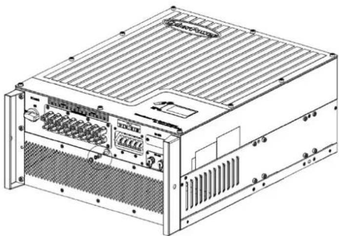 CyberPower CPSPV40000ETL - WARNING - 3