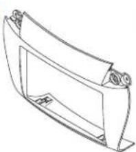 AXESS 99-6520B - COMPONENTES DEL KIT - 1