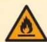 DAIKIN ATXM50A2V1B - WARNING: FLAMMABLE MATERIAL - 1