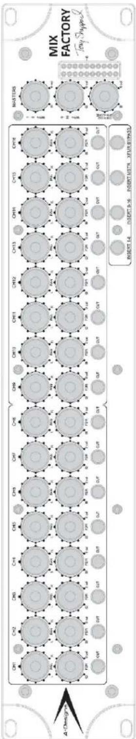 A-Designs Mix Factory - Functions (continued) - 2