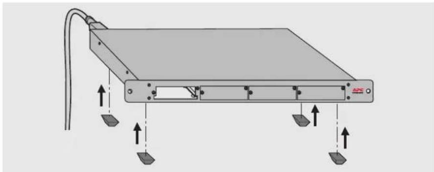 APC 66057 - Adhesive support pads - 1