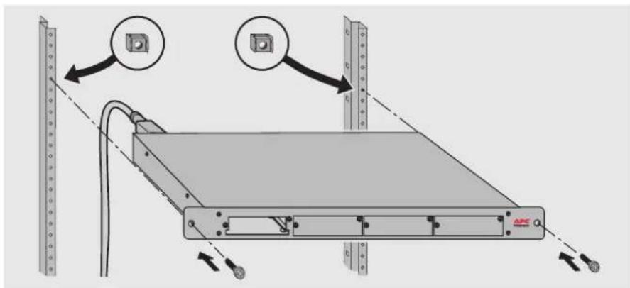 APC 66057 - Rack mounting - 2