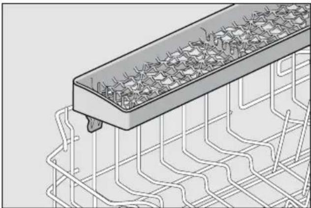 BOSCH SMP63M05AU - Knife shelf \* - 1