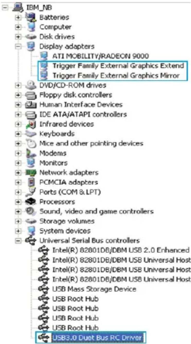 StarTech.com SVUSB3DSA - Verifying Installation - 2