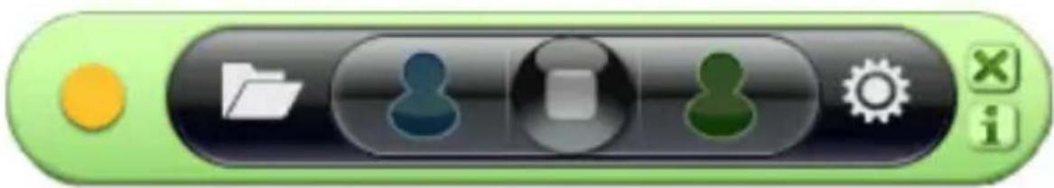 StarTech.com SVUSB3DSA - Display Sharing - 3