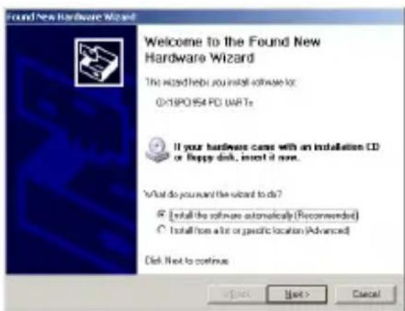 StarTech.com PEX4S950 - Software Installation - 1
