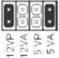 StarTech.com PCI4S650PW - Jumper Configuration - 3