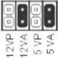 StarTech.com PCI4S650PW - Jumper Configuration - 4