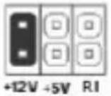 StarTech.com PCI4S650PW - Jumper Configuration - 6