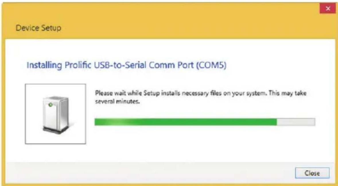 StarTech.com ICUSB232D - Windows® - 1