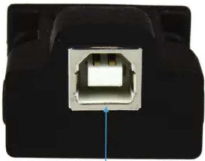 StarTech.com ICUSB232D - Rear View - 1
