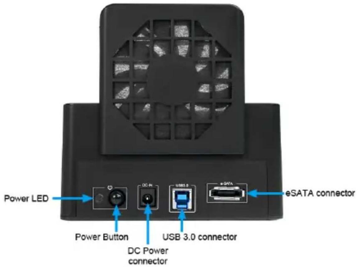 StarTech.com SATDOCKU3FGB - System Requirements - 2